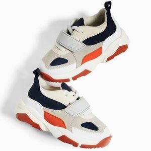 Zara Toddler Thick Soled Sneaker
